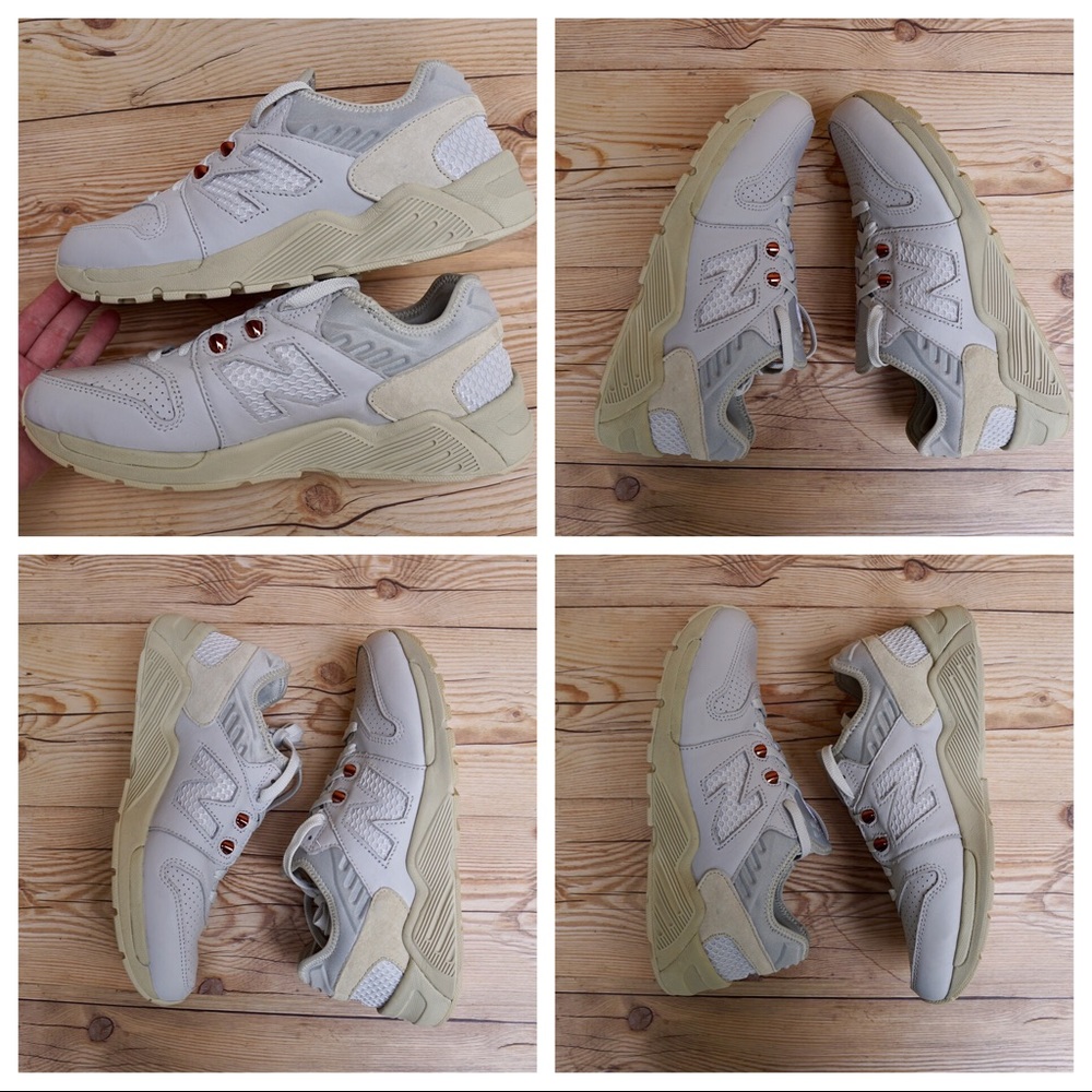 New Balance Men’s Size 8 Street Couture Retro Shoe - Picture 16 of 16